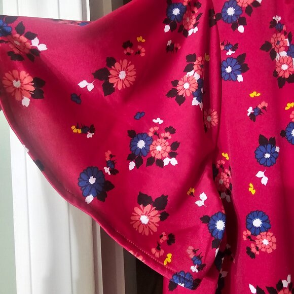 Lane Bryant Ruffled Collar Blouse - Picture 9 of 11